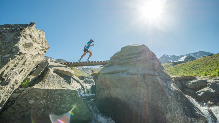 ULTRA TRAIL – Julien Chorier – Préparation à l’UTMB avec Myocene I Étude de cas